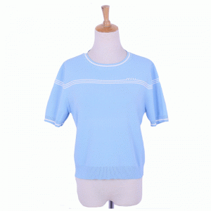 Tilpasset OEM Høj kvalitet 2018 Sommer Damer Pullover Strikket sweater